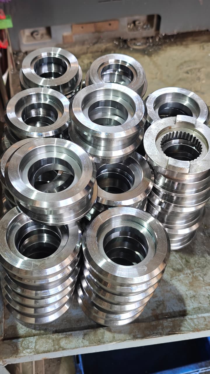 Manufacturing equipment detail 35